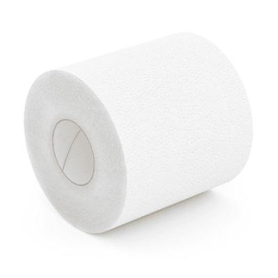 China Virgin Wood OEM Certified Eco Friendly Organic Cheap Custom 4 3 Soft Pulp / Bamboo Pulp 2 Ply Bamboo Toilet Paper for sale