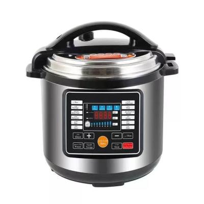 China Wholesale Hotel 12L Large Capacity Commercial And Household Electric Industrial Multi Function Pressure Rice Cooker Manufacture for sale