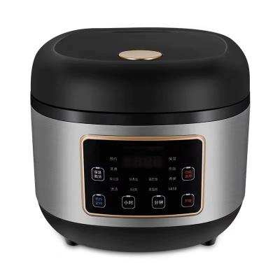 China Universal 5L Hotel Kitchen Thermostat Electric Smart Rice Cooker For Household for sale