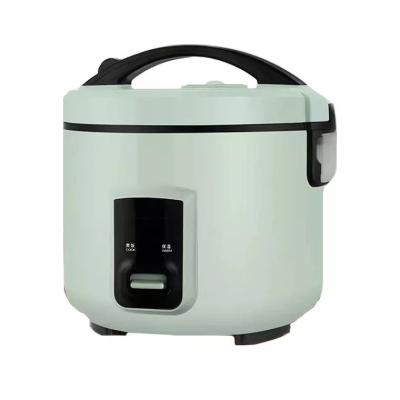 China Hot Sale Hotel Large Capacity 3L/4L/5L/6L Mechanical Electric Stick Non Coating Universal Rice Cooker Luxury Rice Cooker for sale