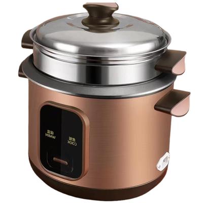 China Hotel 4L/5L/6L Multifunctional Automatic Drum Electric Rice Cooker Nonstick with Steamer for sale