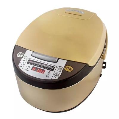 China Hotel 5L large capacity kitchen multifunctional electric smart rice cooker for restaurant and household for sale