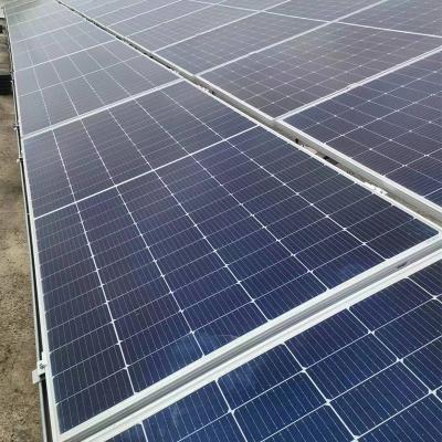 China Huaneng full set 10000w solar system 3KW 5KW 8kw 10KW home solar hybrid power system for home for sale