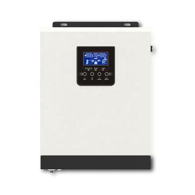 China Deye cheapest hybrid solar inverter 3kw 5kw 10kw with mppt charge controller pump solar inverters 330x410x198mm for sale