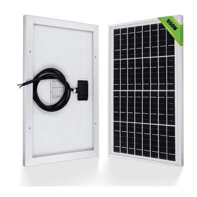 China Half Panel 600W 580W 550W 585W 590W 144Cells PERC Photovoltaic Huaneng Mono Cell PV Solar Power Module 600 Watt Solar Panel 182mmx182mm for sale