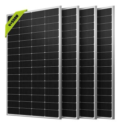 China Half Perc 144 Jinko 9bb cells 166mmx166mm module 435W 455W paneles 400 watt W monocrystalline solar power PV panel 1000 for sale