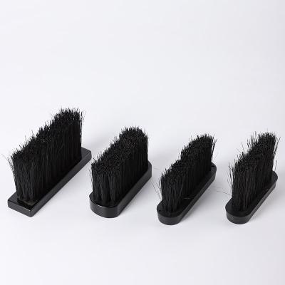 China Indoor And Outdoor Wood Handle Firepalce Home Chimney Brush Plastic Sisal Hair Stove Hair for sale