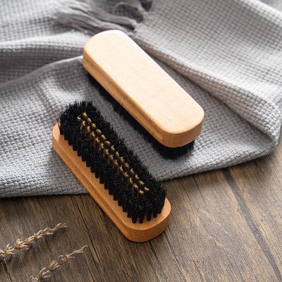 China Sustainable Coat and Hair Ball Sweater Cashmere Brush Caring Anti-Static Dusting Brush for sale