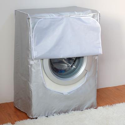 China Washing Machine UV Cover Dust Cover Resistance Sun Protection Dryer Waterproof Dustproof Cover for sale