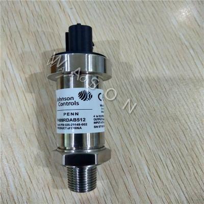 China SY215 HD820V Pressure Transducer 025-29148-102 025-29148-002 Screw Compressor Parts for sale