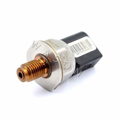 China High Quality 55PP07-02 9307Z512A 9307-512A Fuel Rail Pressure Sensor 55PP07-02 for sale