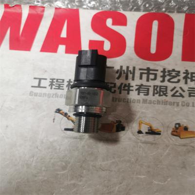 China EXCAVATOR PARTS PC200-7 PC300-7 Excavator Pump Oil Pressure Sensor 7861-93-1653 208-06-71340 Pressure Switch 7861-93-1650 for sale