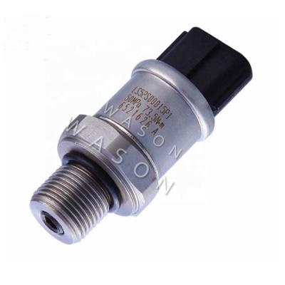 China KM15-S46 SK200-8 KM15-S46 SK200-8 Excavator Oil Pressure Sensor YN52S00048P1/LS52S00015P1 for sale