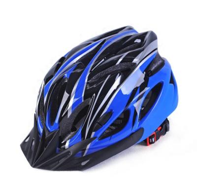 China Best durable cycle helmet PC matte color MTB bicycle helmet bicicleta naranja for sale