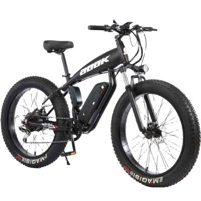 China Chinese wholesale price 48V/13Ah 1000w big power aluminum alloy sale electric bike snow e bike for sale