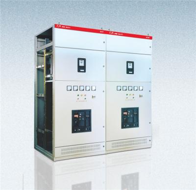 China Support customization 50hz distribution box high quality low voltage electrical distribution cabinets for sale