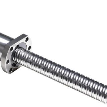 China Support Customization Design New Rolled Ball Screw With Support End Machined New Product Ball Screw for sale