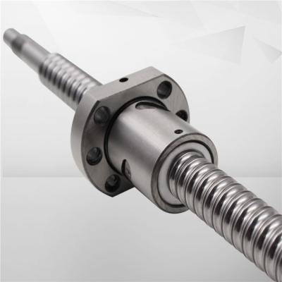 China Cheaper jsm machined ball screw good quality copper high precision support customization support for sale