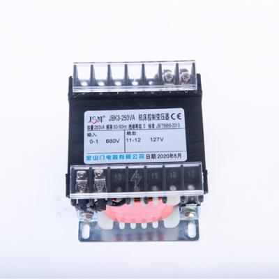 China Wholesale Support Customization Machine Tool Electrical Appliance Single Phase Control Transformer for sale