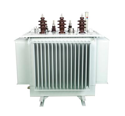 China Advanced Electric Power Transmission Level JSM S9-50KVA/11kv Oil Immersed Power Transformer for sale