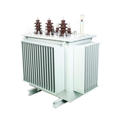 China Electric Power JSM Transmission Copper Wire Power Supply S11-200KVA/11kv 10kv 20kv Three Phase Oil Immersed Power Transformer for sale