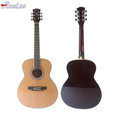 China Over His Thirty One 36 Inch Travel Acoustic Guitar Custom Jumbo Guitars For Sale for sale