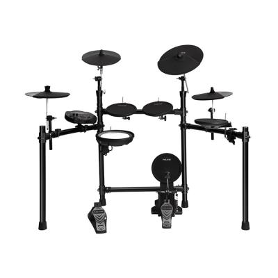 China Other WALNUT DM-5S Drum Kits Portable Electronic Musical Instruments Drums Digital Set Sale with Stands and Drum Pads Cymblals Sticks for sale