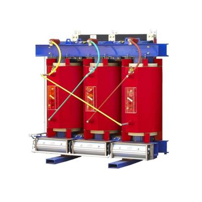 China 1000 KVA Three Phase Electrical Dry Amorphous Transformer Core Dry Type Equipment Power Transformer for sale