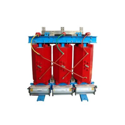 China Power Professional 1600 KVA Silicon Steel Core Dry Cast Resin Transformer for sale