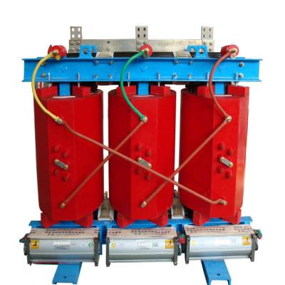 China Customizable dry transformer three phase 220v 10kv 20kv dry transformer from power to 380v for sale