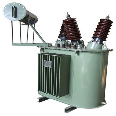 China Power factory price can be customized 35/0.4kv 125kva 160kva 200kva 120kw power transformer for sale