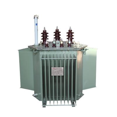 China Power Transformer Manufacturers High Voltage Power Step Up Three Phase Transformer 20Kva for sale