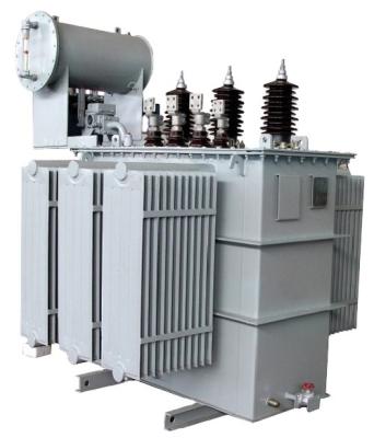 China Power fine and meticulous three phase voltage lift transformer 0.4kv to 10kv 1250/1600kva for sale