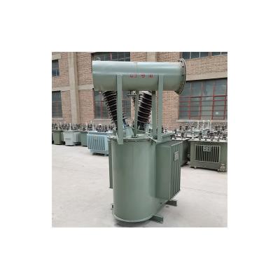 China 3 Phase Oil Electric Power Transformer Price Onan 400kva for sale