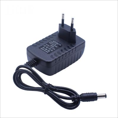 China Model 12V Switching Power Supply Adapter Volt 10ah 1A DC to AC Adapter Camera Supply 12V 2A Power Adapter for Circuit TV Adapter Power farm for sale