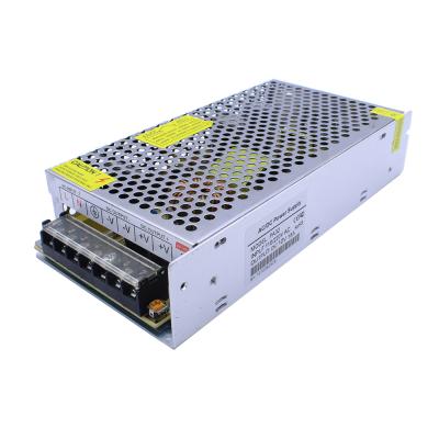 China 10A 15A 20A 30A 40A 60 40 10 30 15 50 Amp DC 12V SMPS Mode CCTV Switching Portable Power Supply 12v For PA32A Mine for sale