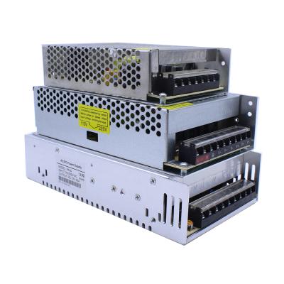 China 12V box SMPS power supply 5v 10a for led change rackmount cctv cctv stripe power supply PA32F for sale