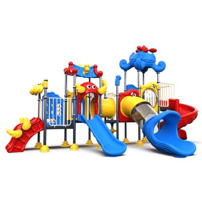 China New Product Plastic Pipe+LLDPE Outdoor Playgrounds Structure Playgrounds Hot Selling Outdoor Playground Slide Adult for sale