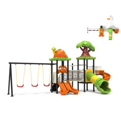 China Durable Outdoor Playground Commercial Kids Outdoor Playground Equipment Sets for sale