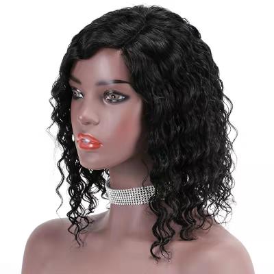 China Wholesale Swiss Brazilian Water Wave Hair Lace Front Wig, Lace Wig Vendors, Virgin Lace Front Wigs for sale