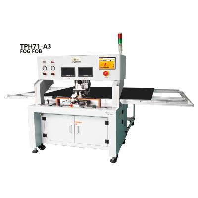 China TP LCD Repair Movement Automatic Platform ACF TAB COF FPC TV Connecting Machine Repair FOG Connecting Machine for sale