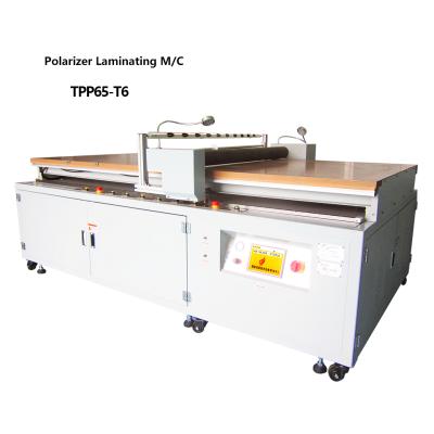 China ATP LCD Repair Guaranteed Quality Unique LCD Polarizer Laminator Machine 85 Inch OEM Polarizer Laminating Machine for sale