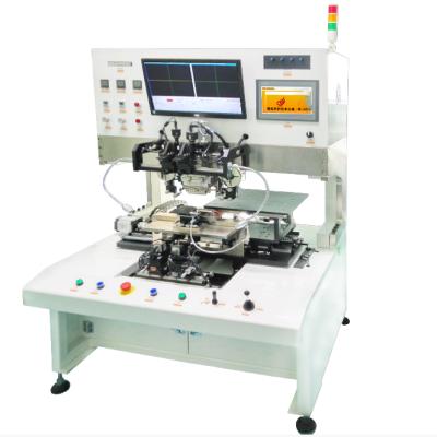 China Large and medium LCD screen various DENT repair promotional goods using 65 inch LED TV connecting machine FOB FOB splicing machine for sale