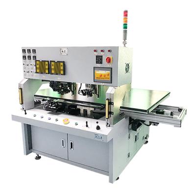 China New Top Type LED LCD Screen Panel Repair Machine Sale 85 Inch Dual Head FOG Connecting Machine LCD TV Screen FOB Bonding Machine for sale