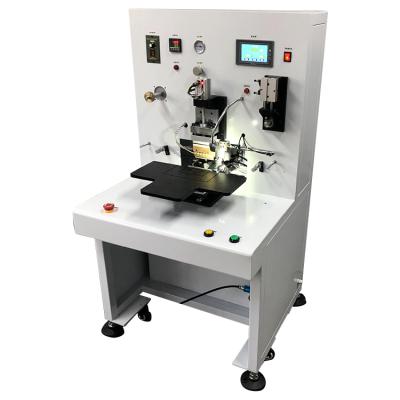 China LCD LED TP Repair Fine Grade ACF Connecting Machine Used For ACF Laminating In LCD Panel Sensor Glass FOG GUSSET Process for sale