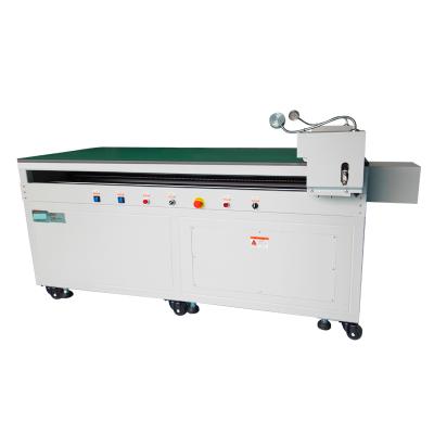 China ATP LCD Repair Guaranteed Quality Foreign Matter Inspection Structure Roller Polarizer Laminating Machine for sale