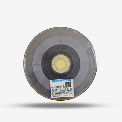 China Acf Heat Resistant Tape Ac-7813km-25 1.5x50m Low Temperature Conductive Adhesive Adhesive For Screen Rework Cable Label for sale