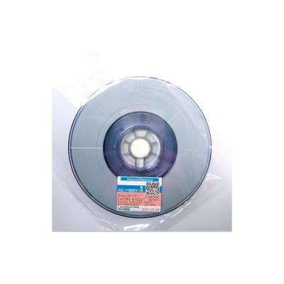 China Ac-11800y-16 1.5mm 2.0mm COF Glue Acf Heat Resistant Bonding Tape For COF Bonding Machine LCD Panel Repair To Connect for sale