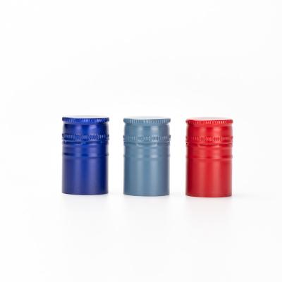 China Bottles Factory Direct Sale Screw Caps 360Ml Pet Bottles Aluminum Cap For Oil Bottles for sale