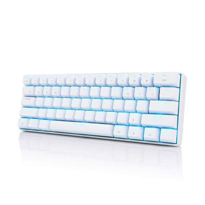 China Fashionable Gaming Keyboard Gamer Midi PC Mechanical Gaming Keyboard for sale